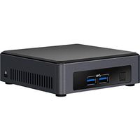 Intel NUC 7 Business Kit (NUC7i7DNK1E) - Core i7 vPro, Short, Add't Compoenents Needed