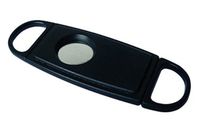 Prestige Import Group Plastic Guillotine Single Blade Cigar Cutters - 1 Piece - up to 54 Ring Gauge