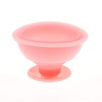 Ujuuu 5 Pcs Silicone Massage Vacuum Body Cup Set,Chinese Therapy Anti Cellulite Cupping Massage Body Care