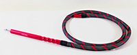 New Thick Washable ZANOBIA 72'' Hookah Hose long Nargila Shisha FREE SHIPPING (Red)