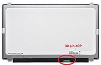 Dell INSPIRON 15 3542 Laptop Screen 15.6 SLIM LED BOTTOM RIGHT WXGA HD