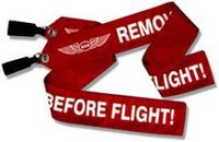 Ptc-Blade Pitot Tube Cover/Blade Style