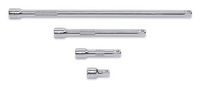 GEARWRENCH 4 Pc. 3/8" Drive Extension Set 1-1/2", 3", 6" & 12" - 81200D