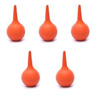 YUOCEAN Ear Syringe & Nasal Aspirator Safe Ear Cleaner for Newborns, Toddlers and Adults,5PCS