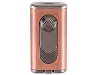 Xikar 554BZ Verano Flat Flam High Performance Jet Lighter - Vintage Bronze