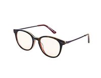 PROSPEK Computer Glasses - Blue Light Blocking Glasses - Amber