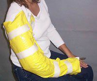 82-E2014 Splint Orthopedic Ems Econo-Vac Ylw Arm 11x13x15 Part# 82-E2014 by Medical Devices Intl Qty of 1 Unit