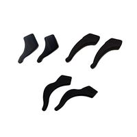 3 Pairs Anti-Slip Eyeglass Retainer Holder Sleeve Ear Hook Lock