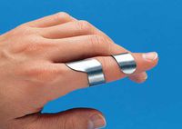 PIP Flexion-Extension Finger Ring Size: Small, 3/4'' (1.9cm)