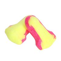Safurance 10 Pairs Disposable Uncorded Foam Earplugs Snore Sleep Hearing Protections Ear Protector Earplugs Earmuff