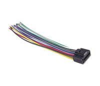16 Pin Auto Stereo Wiring Harness Plug for JVC KW-AVX720