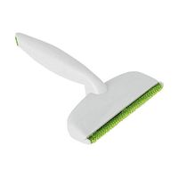 Reusable Fur Lint Remover Hair Removal Brush 2 Heads Cat and Dog Hair Remover Brush for Seat Sofa Couch Bed Carpet Furniture(1pc)