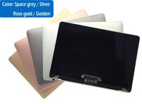 JinSheng Electronics Full LCD Screen Assembly for MacBook Retina 12" A1534 Display Assembly Golden/Silver/Grey/Rose Gold Early2015 2016 2017 661-02266 (Rose Gold)