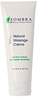 Sombra Natural Massage Creme, 8-Ounce