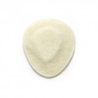 Morton's Neuroma Felt Pads, 100 Pack, Ball of Foot 1/4" Thick Foot Cushions