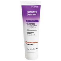 Secure Protective Ointment, 2.47 oz. Flip Top Tube