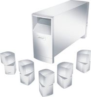 BOSE (R) Acoustimass 15 Series II Home Entertainment Speaker System - White
