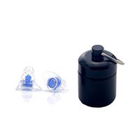 Xunhai Ear Plugs - High Fidelity Earplugs Sleeping Concerts Work Shooting Swimming Noise Cancelling Reusable