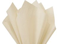 Oatmeal Tissue Paper 20x26" 480 Sheet Ream (2 Reams) - WRAPS-CT2OM