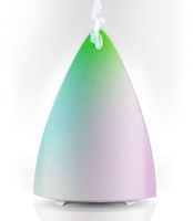 Essential Oil Diffuser for Aromatherapy - Best Ultrasonic Cool Mist Humidifier with Multi-Color LED - Energy Saving Quiet Electric Technology