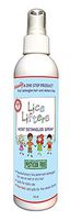 Lice Lifters Detangler Spray (Lice Deterrent). Detangles Hair and Deters Lice.Non-Toxic, Pesticide and Chemical Free. Natural Alternative to Rid,Nix, Lice Md and Fairy Tales.