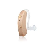 Hearing Aids Amplifier Hearing Enhancement Aid with Batteries Size A675 for seniors and adults