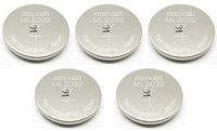 5 Pcs Maxell ML2032 2032 Lithium Rechargeable Coin Cell Battery 3V Japan