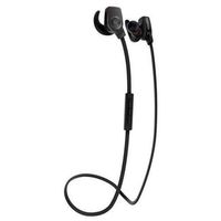 Monster Elements Wireless in-Ear Bluetooth Earbud Headphones, Black Slate (137075-00)