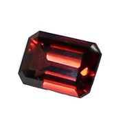 Malaya Garnet 4.05ct Treats Pains associated with Arthritis and Rheumatism