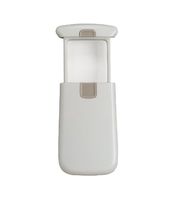 Advanced Comfort Lighted Pocket Magnifier, LED Light, 3X Magnification Lens, Handheld Magnifying Glass