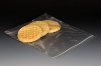 6-1/2" x 6-1/4" Reclosable Freezer Poly Bags in a Dispenser Box (2 mil) (500 Bags) - AB-270-150