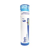 Boiron Sepia 6C, 80 Pellets, Homeopathic Medicine for Mood Swings