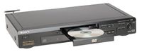 SONY DVP-S360 CD DVD Player