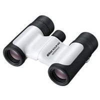 Nikon Aculon W10 8x21 Waterproof White Binoculars