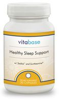 Vitabase Healthy Sleep Support