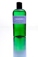 Massage Oil - 2% Lavender Essential Oil in Fractionated Coconut Oil (4 oz/120 ml)
