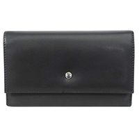 Buxton Pebble Grain Pill Organizer, Fuchsia