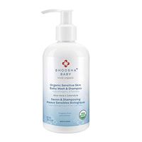 Shoosha Sensitive Skin Organic Wash & Shampoo Unscented