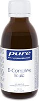 Pure Encapsulations - B-Complex Liquid - B Vitamins to Support Energy Metabolism and a Healthy Nervous System - 4.73 fl. oz.