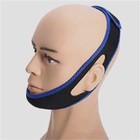 BLUESKY Anti Snoring Chin Strap for Men and Women, Easy Stop Snore Solution Device