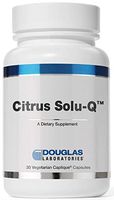 Douglas Laboratories - Citrus Solu Q - Co-Q10 with Vesisorb Technology for Enhanced Absorption - 30 Capsules