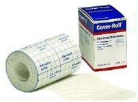 2" X 10 Yds Cover-Roll Adhesive Gauze, Per Roll