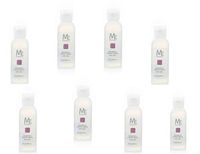 No Rinse Shampoo and Body Bath Pack of Eight (2 oz) Bottles