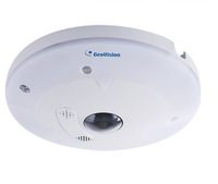 GV-FE5303 5MP WDR Fisheye IP Camera w/IR LED