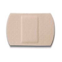 McKesson Medi Pak Performance Bandage Sheer Strip 1"X3" Latex Free - Box of 100 - Model 16-4821 by McKesson