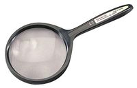 Magnifier, Power Rating 2X, 3 in Dia.