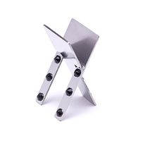 Aficionada Style Cigar Stand - Jet