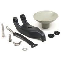 Humminbird TRANSDUCER MOUNT, MHX XNPT, HDWE,