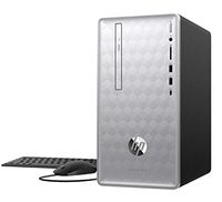 HP Pavilion 590-p0086 Desktop PC, 8th Gen Intel Core i7+, 8GB Memory/ 16GB Intel Optane Memory, 1TB Hard Drive, Windows 10 Home