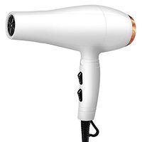 QAZWSXE Hair Dryer Small,Home Hair Dryer,Hair Dryer ABS Material Constant Temperature Protection Non-Slip Handle Hook Design Stable Performance Heat Evenly Easy to Use